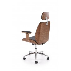 Ofisa krēsls TIMBER, melns